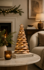 Cookie Stack Tree - 46cm -LED