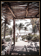 Hideaway A.  95 x 135cm