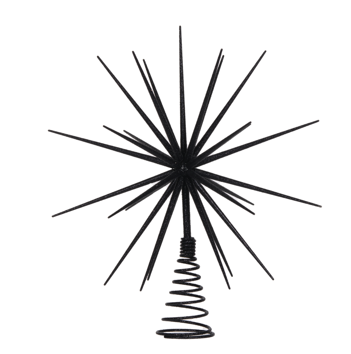 3D Starburst Tree Topper