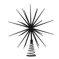3D Starburst Tree Topper
