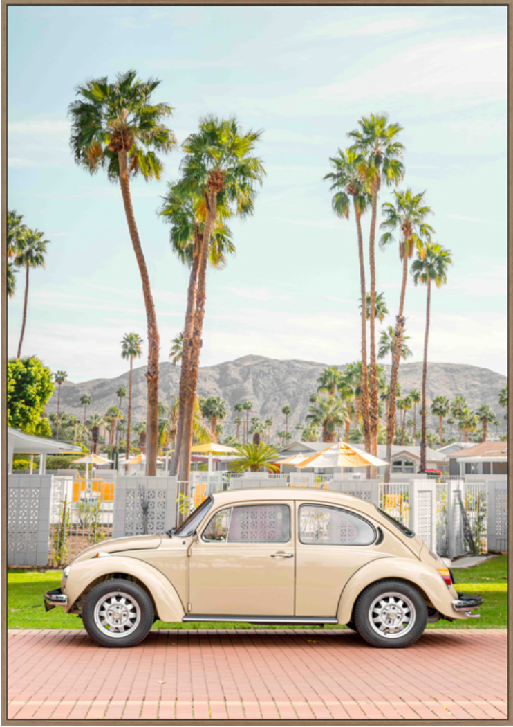 Classic Car VW