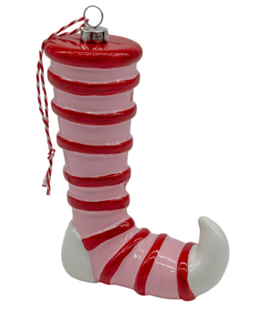 Cheeky Elves Hanging Sock S/4