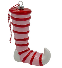 Cheeky Elves Hanging Sock S/4