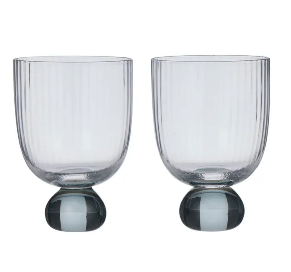 Giselle Ribbed Goblet
