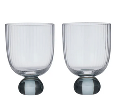 Giselle Ribbed Goblet