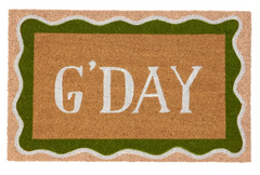 G'DAY Door Mat