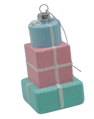 Hanging Gift Boxes  S/4