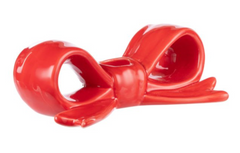 Bow Candle Holder set of 2