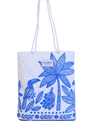 Beach Towel In A Bag - Tropicana
