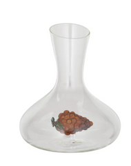 Grape Glass Wine Decanter