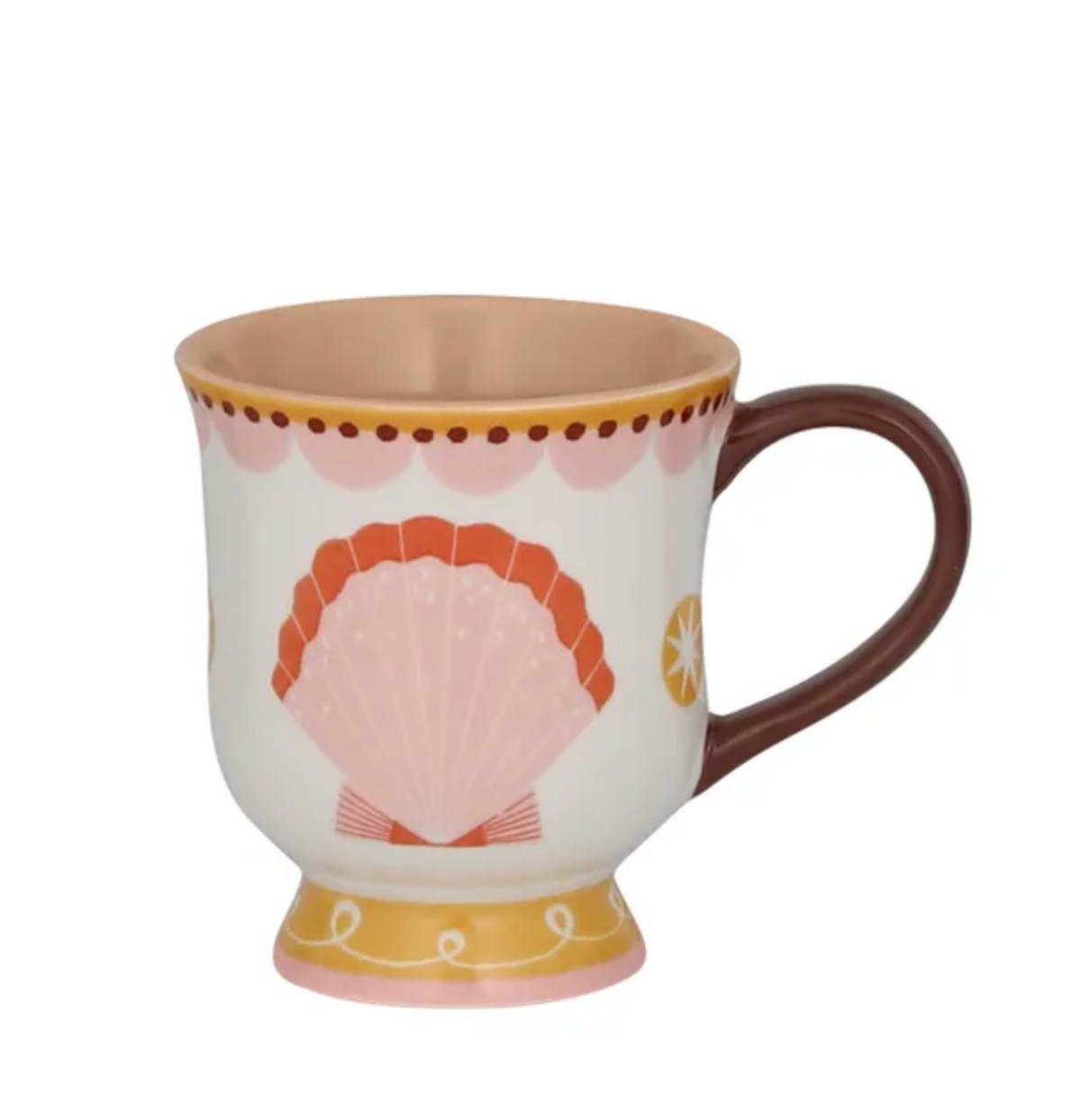 Bondi Ceramic Mug S/4