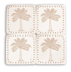 Coasters - Palm Beauty