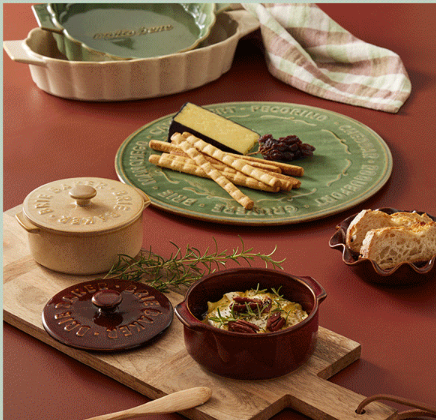 Brie Baking Dishes