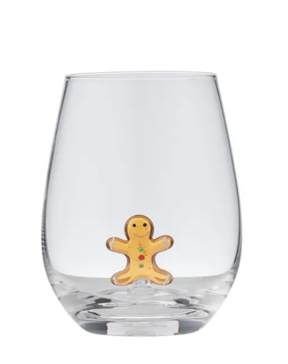 Gingerbread Man Tumblers