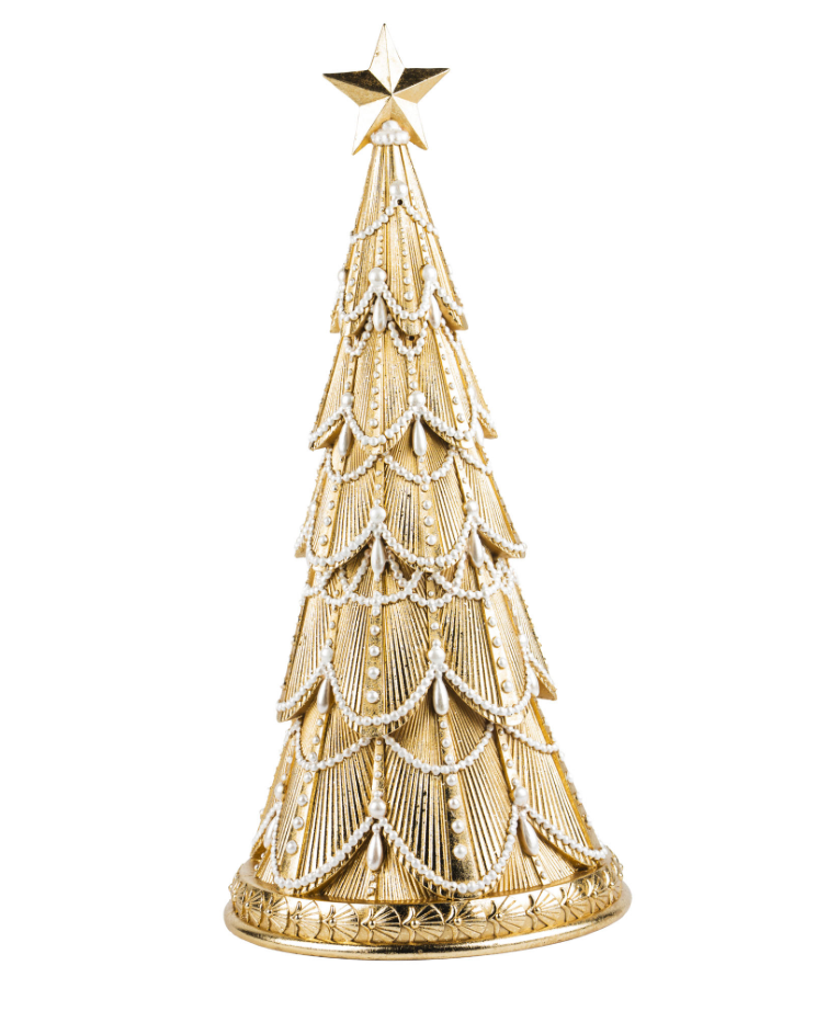 Golden Pearl Swag Tree