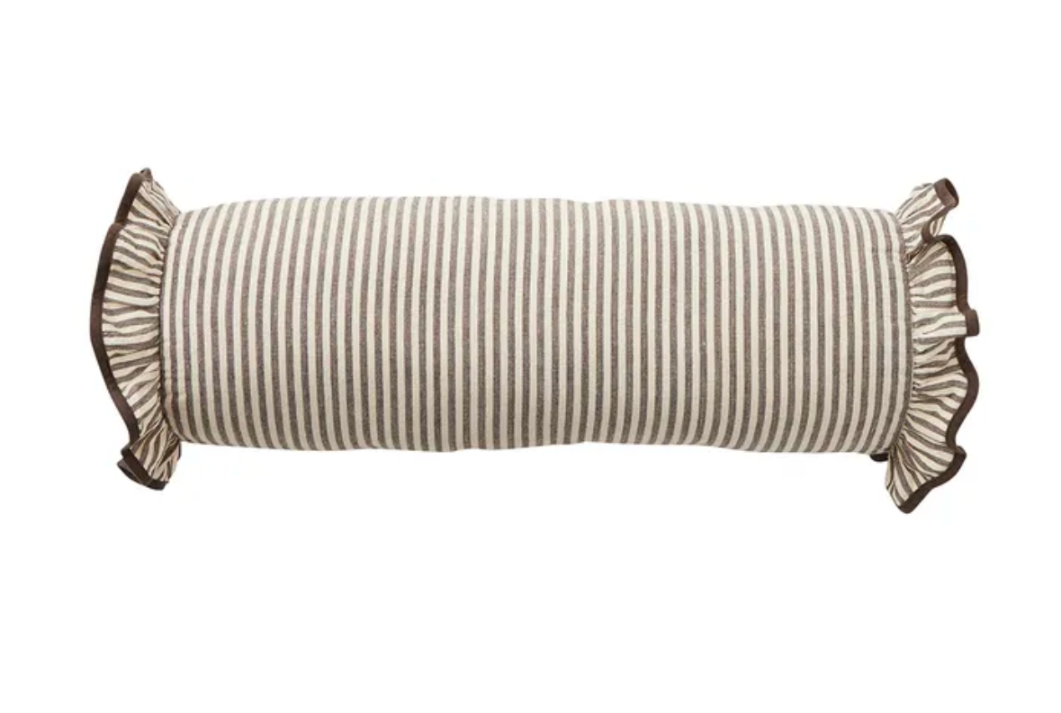 Faye Bolster Cushion 50cm
