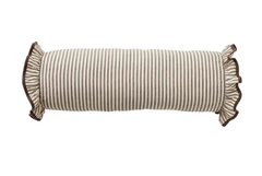 Faye Bolster Cushion 50cm