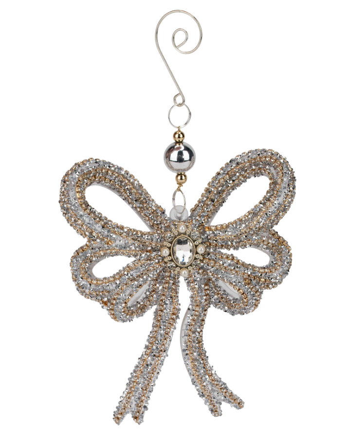 Beaded Bow 20cm