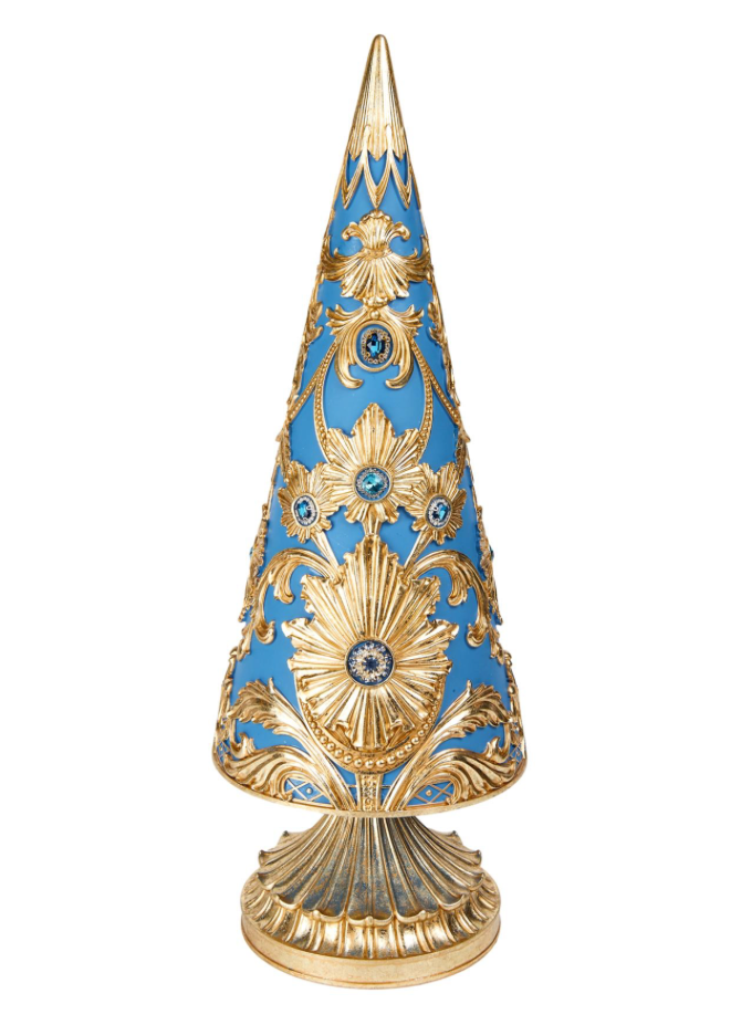 French Damask Tree 51cm