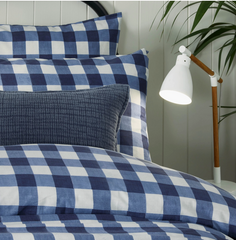 Hartsford Check Doona Cover Set