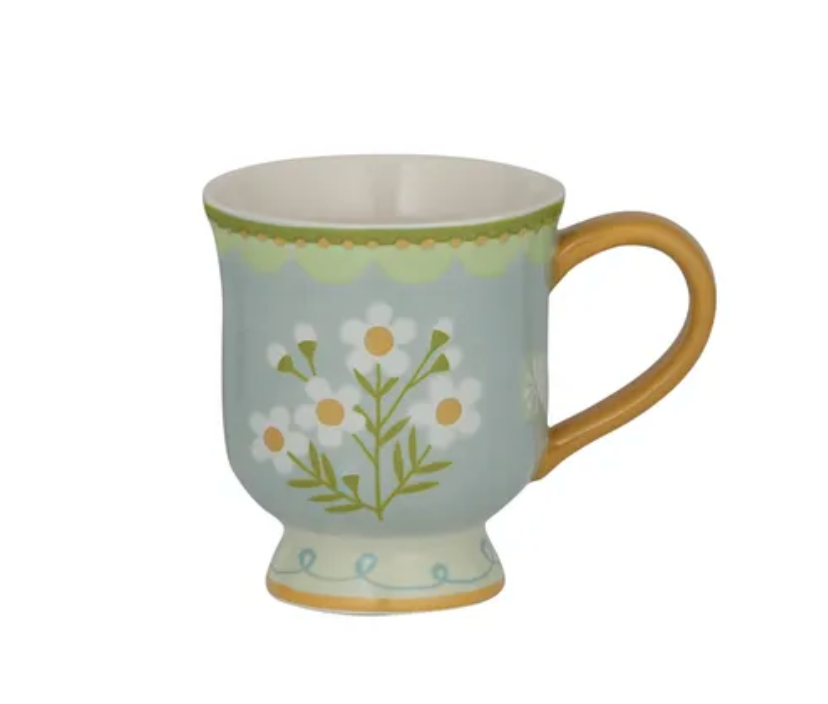 Beth Ceramic Mug S/4