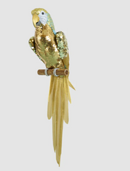 Glitzola Sequin Parrot 80cm