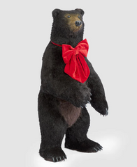 Giant Cocoa Bear 115cm
