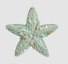 Encrusted Starfish 16cm