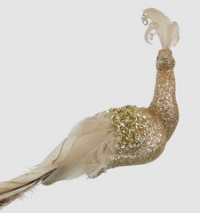 Flamenco Gold Peacock 45cm