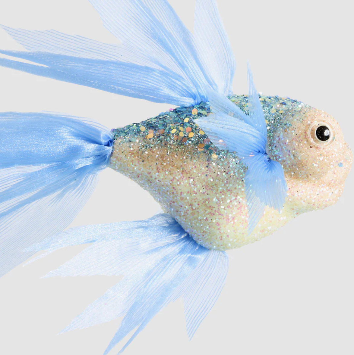 Amelie Fish Hanging Decoration