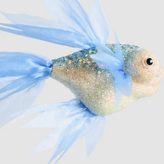 Amelie Fish Hanging Decoration