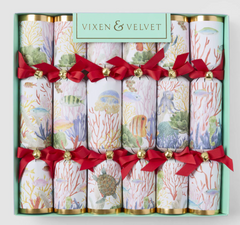 Christmas Crackers - Coral Mystery