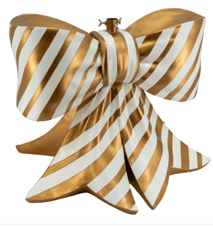 Bow Tree Stand - Gold