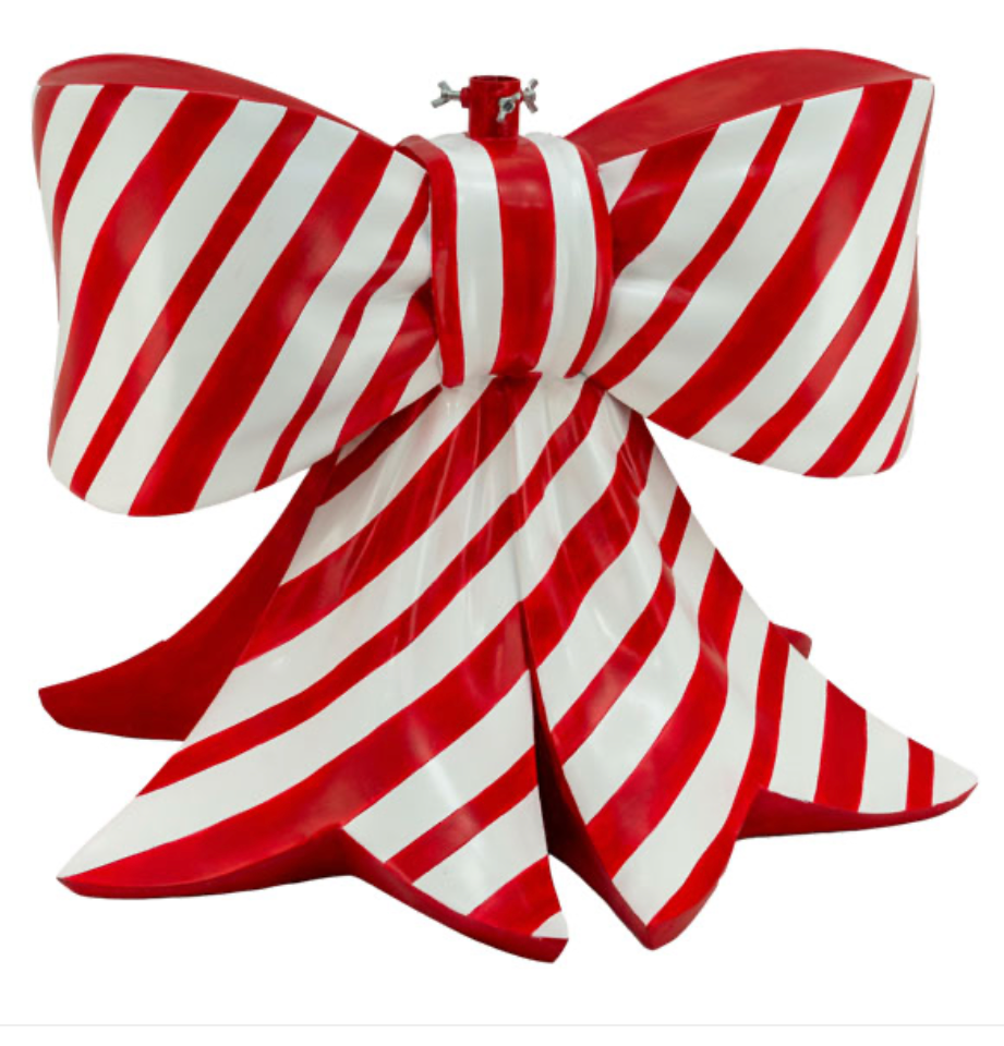 Bow Tree Stand - Red