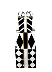 Black & White Set Gift Box - 66CM