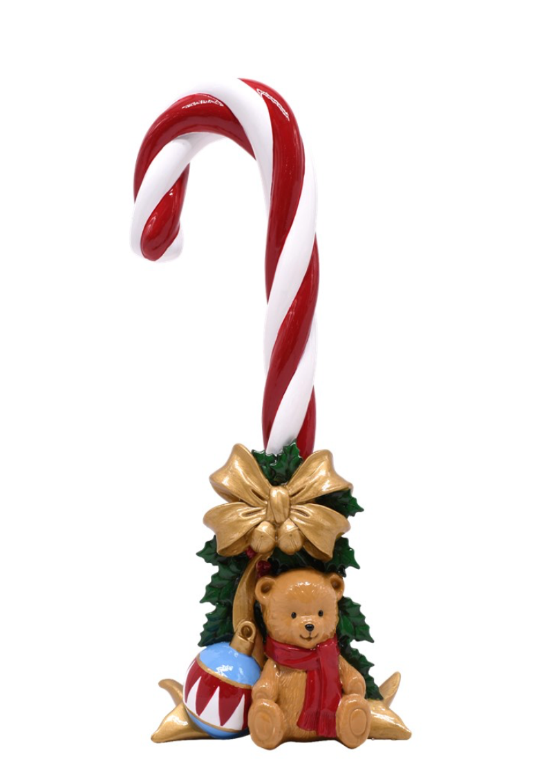 Candy Cane Post 124cm
