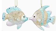 Coastal Fish   Set of 2