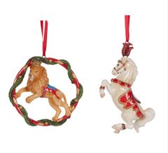 Circus Sets Hanging Ornaments