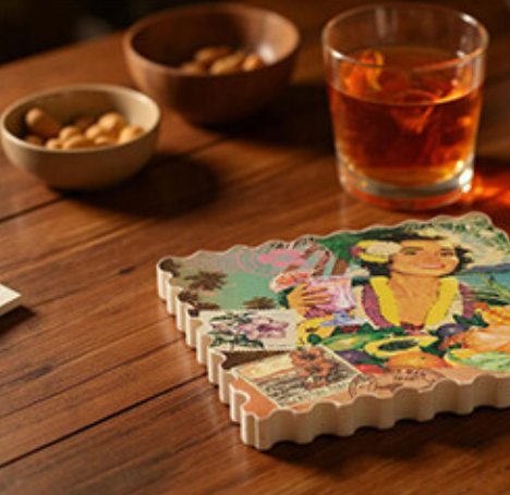 Coasters - Vintage