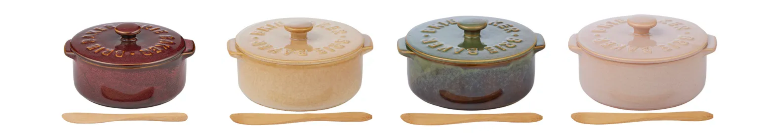 Brie Baking Dishes
