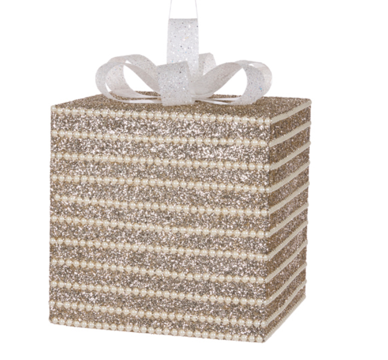 Champagne & Pearl Gift Box - 3 Sizes