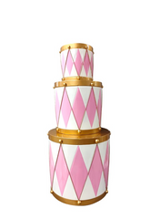 Candy Drums Set of 3