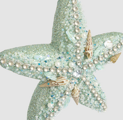 Encrusted Starfish 16cm