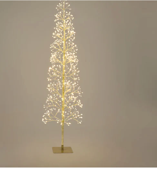 Celestial Light Up Tree