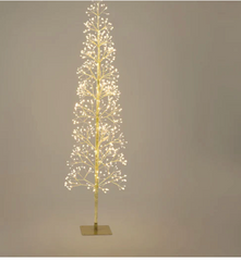 Celestial Light Up Tree