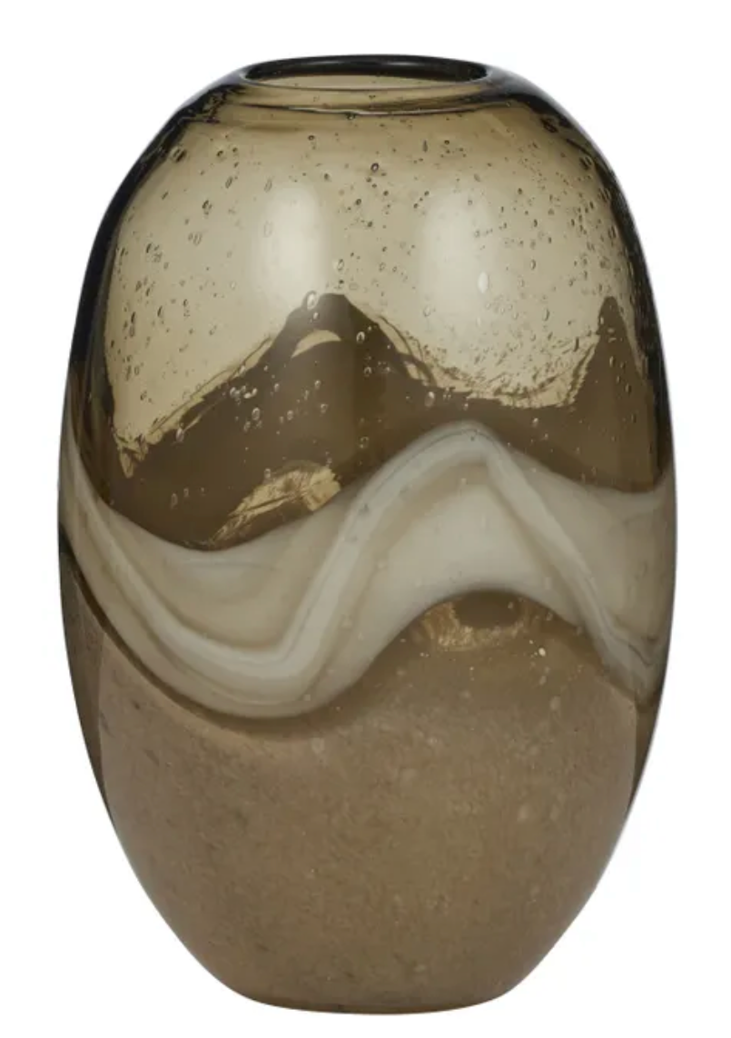 Broome Glass Vase / Bowl