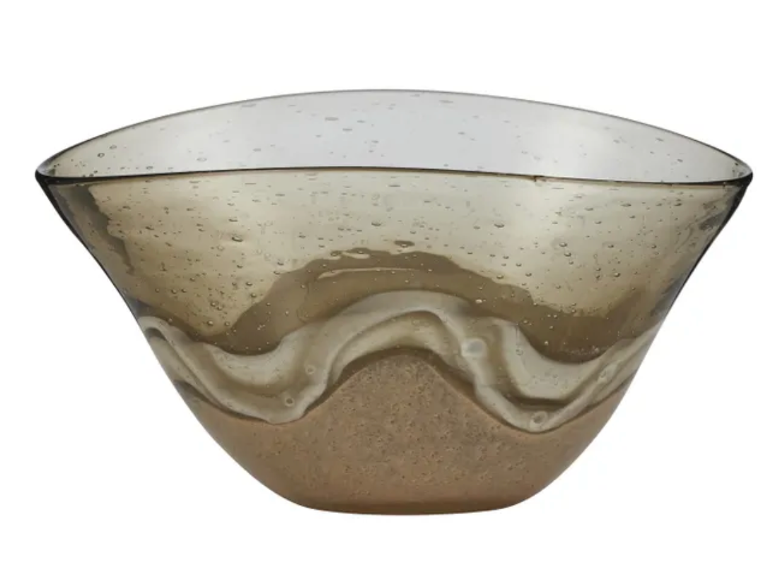 Broome Glass Vase / Bowl